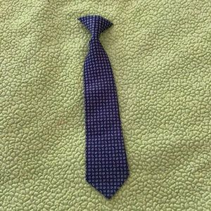 Clip On Tie